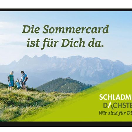 Lasserhaeusl By Alpenidyll Apartments Schladming Bagian luar foto